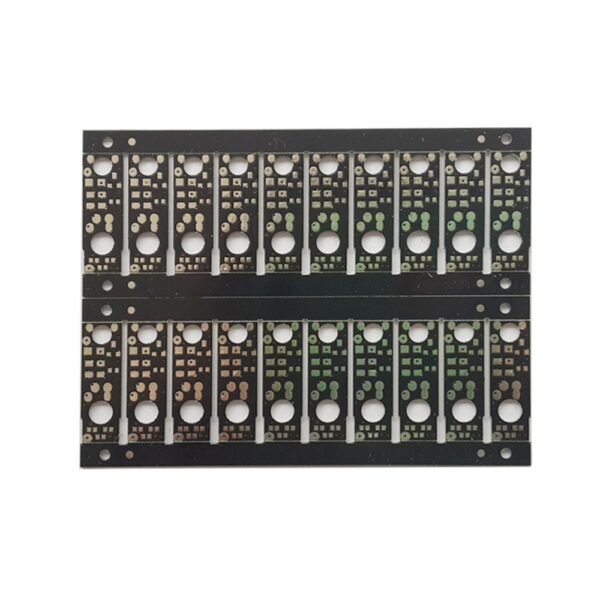 Painel PCB multicamada HDI de ouro de imersão para B2B por atacado