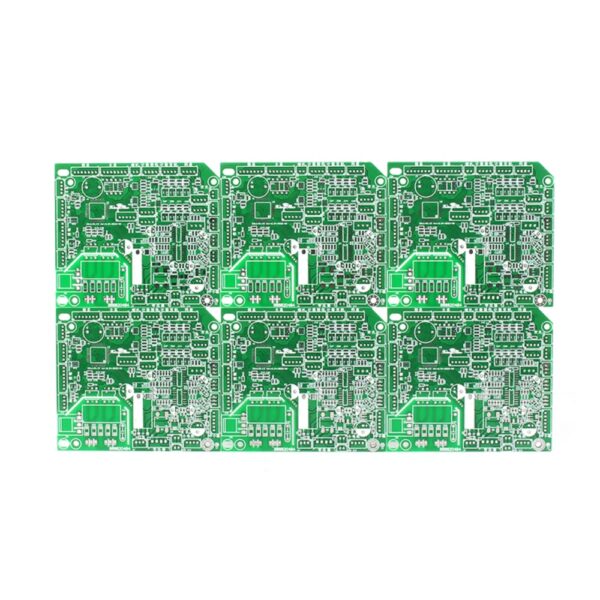 Painel PCB multicamada HDI de ouro de imersão para B2B por atacado