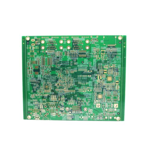 Immersion Gold HDI Multilayer PCB Panel For B2B Wholesale Immersion Gold HDI Multilayer PCB Panel For B2B Wholesale