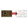 Industrial Control PCI PCBA With Multi-Port Connectors OEM Industrial Control PCI PCBA With Multi-Port Connectors OEM