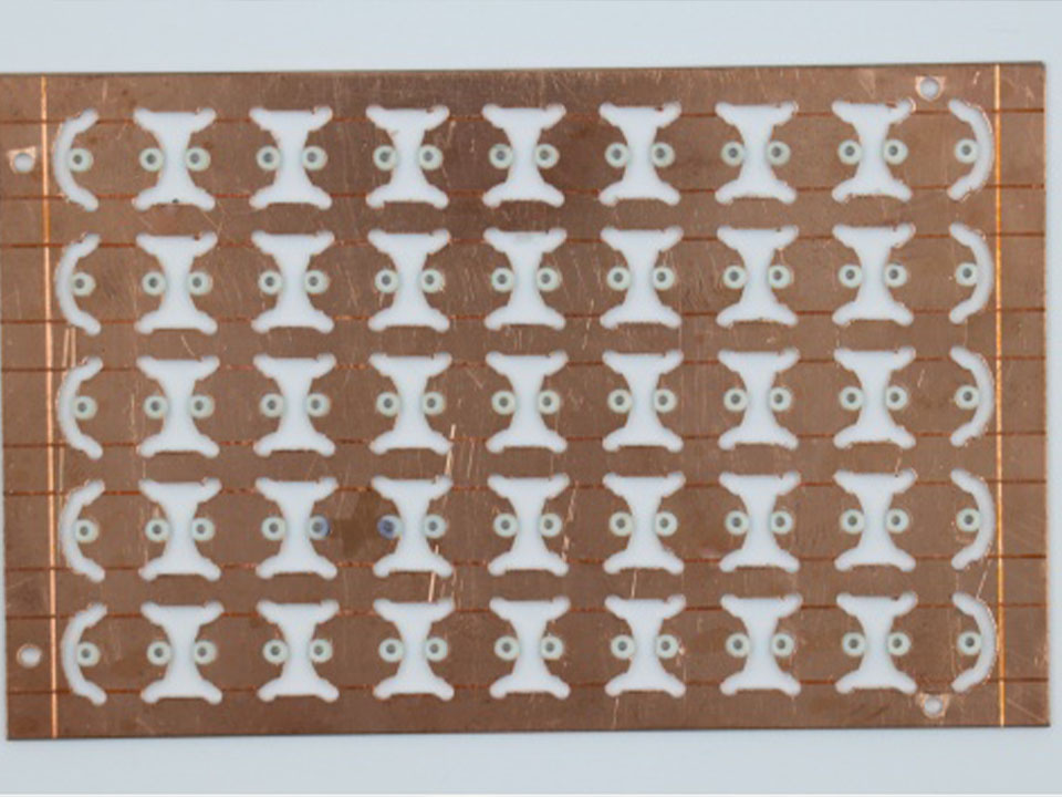 Is aluminum or copper core better for high-power LED applications