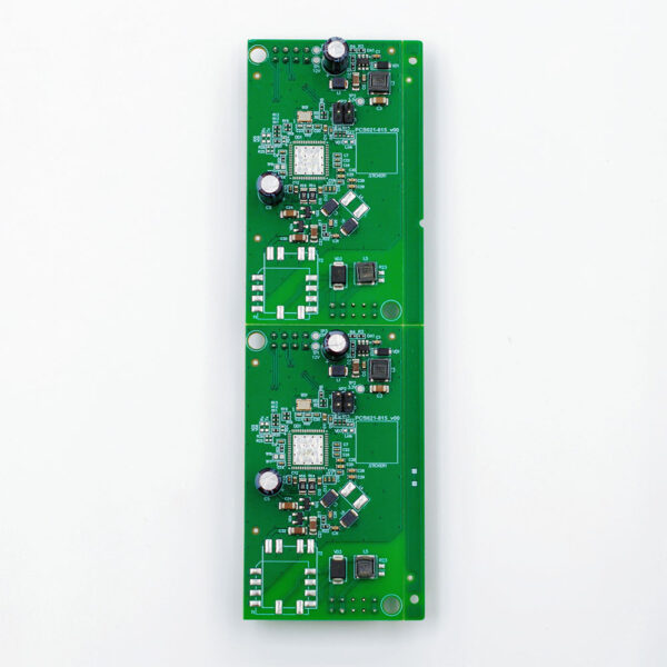 Pannello multistrato del PWB di controllo del motore con il circuito di alimentazione B2B Pannello multistrato del PWB di controllo del motore con il circuito di alimentazione B2B