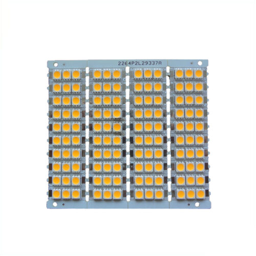 OEM 15W 80mm Circular Aluminum LED PCB Board Supplier China