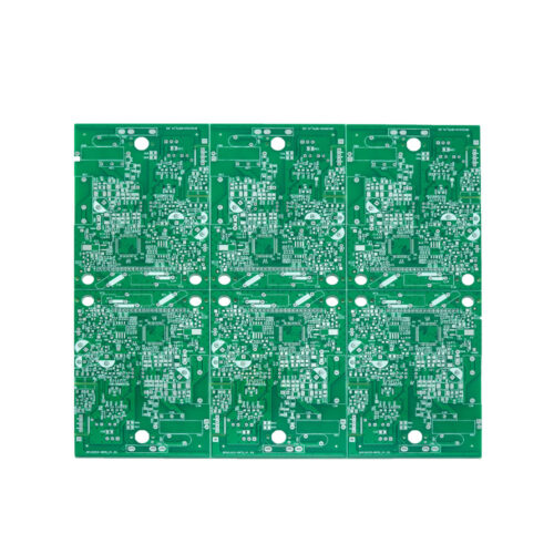 OEM 4 Layer RoHS Multilayer PCB Manufacturer FR-4 Aluminum