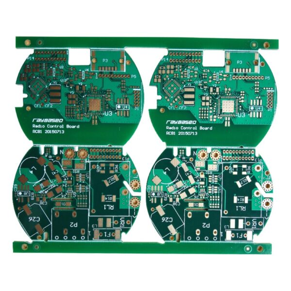 OEM Advanced Rigid-Flex HDI Multilayer PCB Manufacturer OEM Advanced Rigid-Flex HDI Multilayer PCB Manufacturer