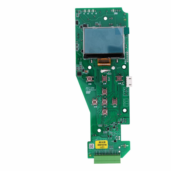 OEM Appliance Control PCBA Manufacturer With LCD And Relays OEM Appliance Control PCBA Manufacturer With LCD And Relays