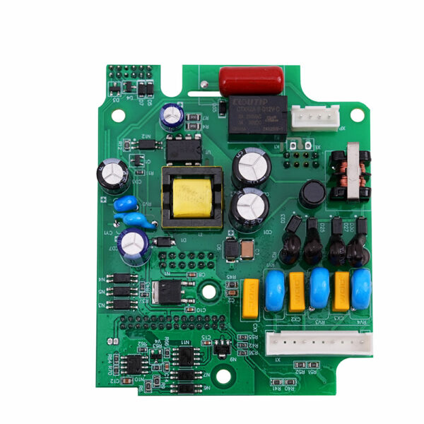 OEM Appliance Control PCBA Manufacturer With LCD And Relays OEM Appliance Control PCBA Manufacturer With LCD And Relays