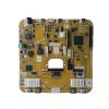 OEM Atmel Control PCB Board With Connectors Manufacturer OEM Atmel Control PCB Board With Connectors Manufacturer