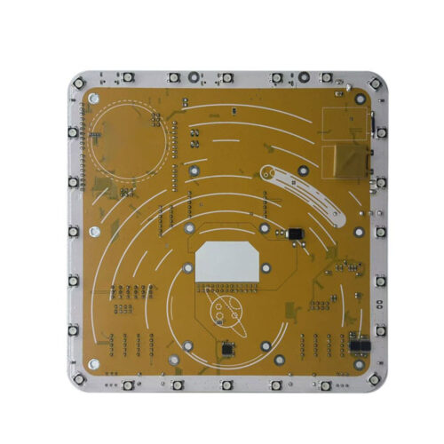 OEM Atmel Control PCB Board With Connectors Manufacturer