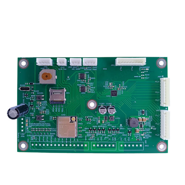 OEM Automotive Electronics Control PCB Prototype Supplier OEM Automotive Electronics Control PCB Prototype Supplier