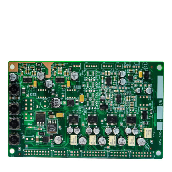 OEM Automotive Electronics Control PCB Prototype Supplier OEM Automotive Electronics Control PCB Prototype Supplier