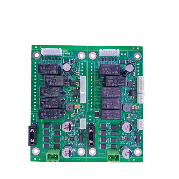OEM Automotive Electronics Control PCB Prototype Supplier OEM Automotive Electronics Control PCB Prototype Supplier