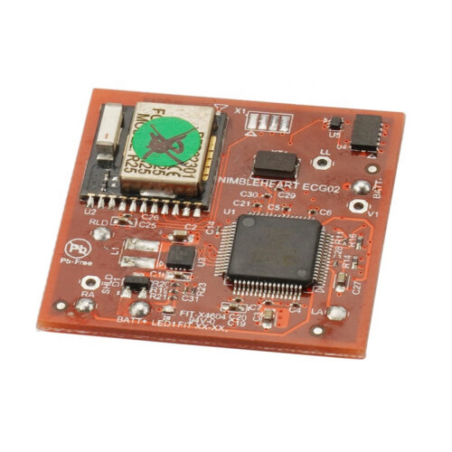OEM Bluetooth ECG Sensor PCBA Manufacturer For Wearables