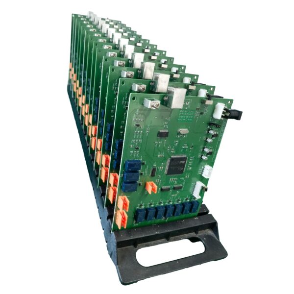OEM Custom Halogen-Free FR-4 Multilayer Control PCB Supplier