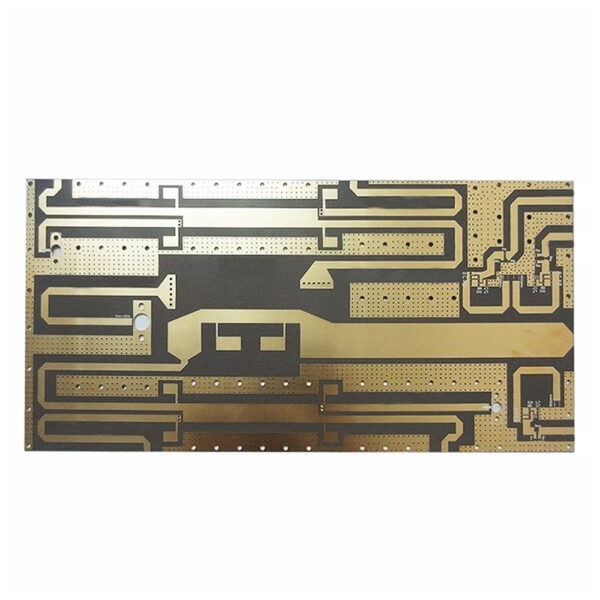 PCB RF ad alta frequenza personalizzato OEM, FR4, a impedenza controllata