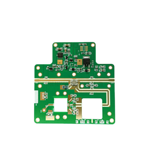 OEM Custom High-Frequency RF PCB, FR4, Impedance-Controlled OEM Custom High-Frequency RF PCB, FR4, Impedance-Controlled