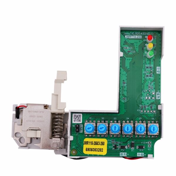OEM Custom LCD Control Panel PCB Prototype Manufacturing OEM Custom LCD Control Panel PCB Prototype Manufacturing
