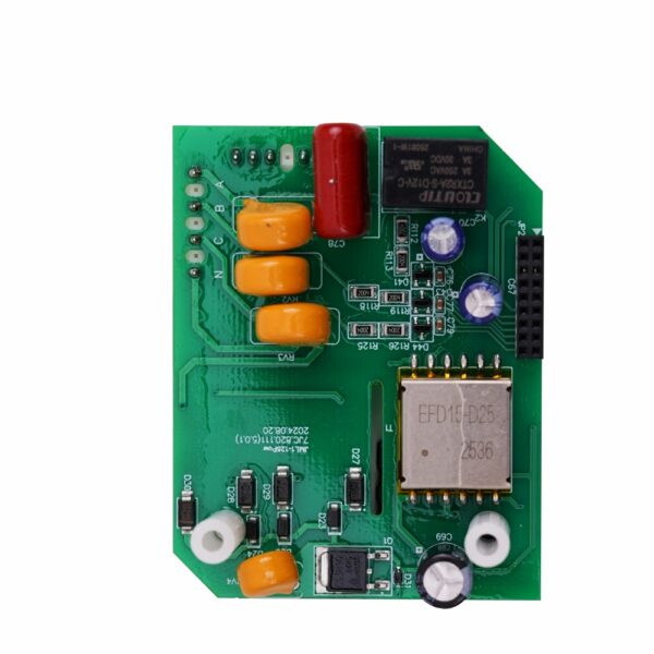 OEM Custom LCD Control Panel PCB Prototype Manufacturing OEM Custom LCD Control Panel PCB Prototype Manufacturing