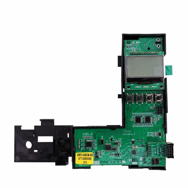 OEM Custom LCD Control Panel PCB Prototype Manufacturing OEM Custom LCD Control Panel PCB Prototype Manufacturing