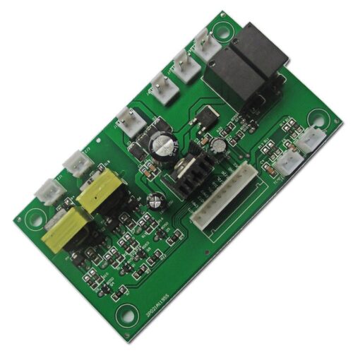 OEM Custom RGB LED PCB Board Assembly Manufacturer Supplier