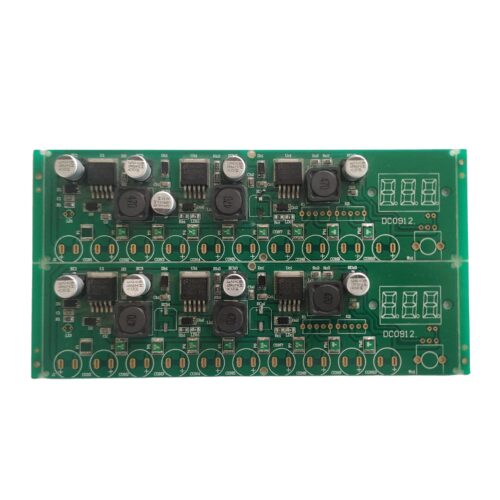 OEM DC Power Control PCBA With LED Display Manufacturer OEM DC Power Control PCBA With LED Display Manufacturer