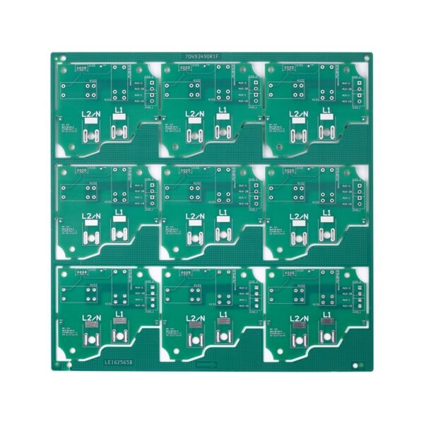 OEM Double-Sided MCPCB LED Power Supply PCB Panel Supplier OEM Double-Sided MCPCB LED Power Supply PCB Panel Supplier