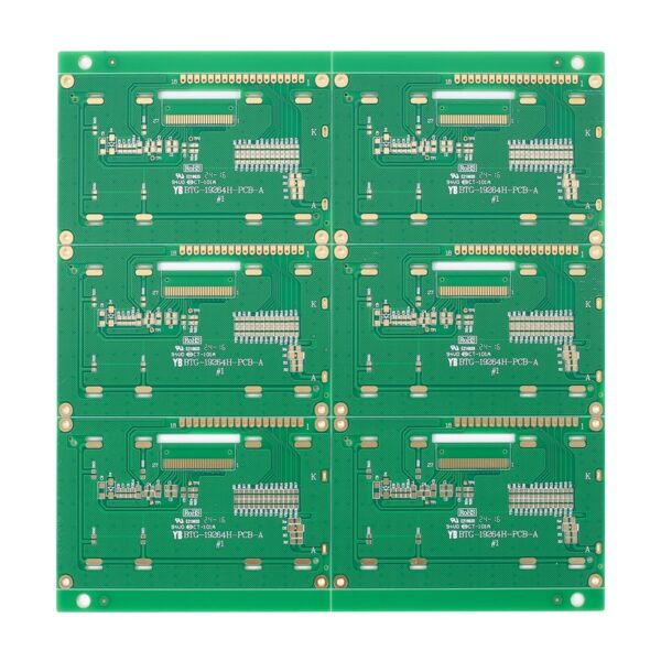 OEM Double-Sided MCPCB LED Power Supply PCB Panel Supplier OEM Double-Sided MCPCB LED Power Supply PCB Panel Supplier
