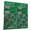 OEM Double-Sided Rigid PCB With Green Solder Mask Mainboard OEM Double-Sided Rigid PCB With Green Solder Mask Mainboard