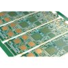 لوحة تحكم OEM FR-4 PCB مع وسادات ذهبية للإلكترونيات لوحة تحكم OEM FR-4 PCB مع وسادات ذهبية للإلكترونيات