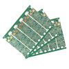 لوحة تحكم OEM FR-4 PCB مع وسادات ذهبية للإلكترونيات لوحة تحكم OEM FR-4 PCB مع وسادات ذهبية للإلكترونيات