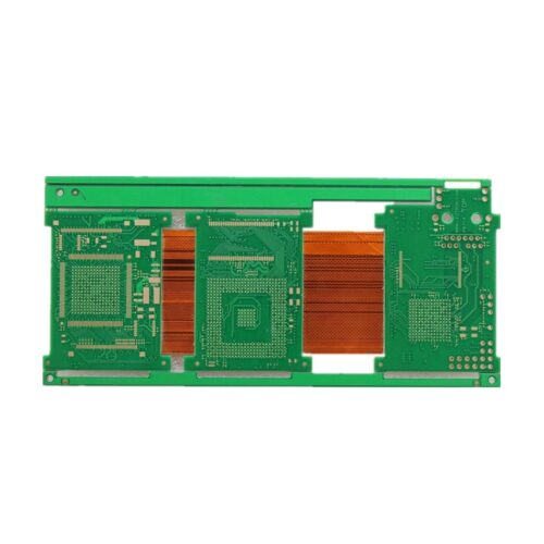 OEM FR-4 Rigid-Flex PCB Manufacturer For Custom Modules OEM FR-4 Rigid-Flex PCB Manufacturer For Custom Modules