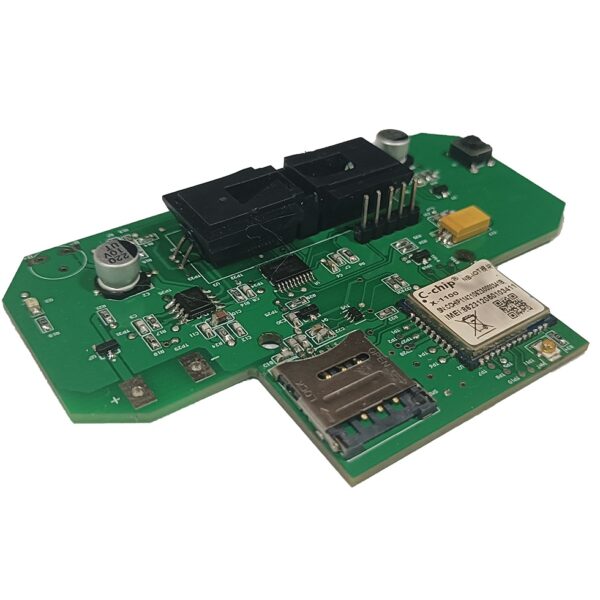 OEM FR-4 Smoke Alarm Sensor PCB Manufacturer With HASL OEM FR-4 Smoke Alarm Sensor PCB Manufacturer With HASL
