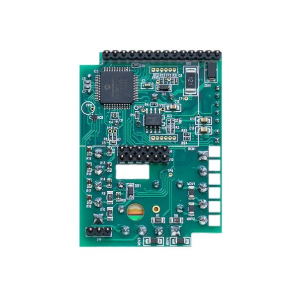 OEM FR4 Multilayer PCB Manufacturer For BMS Controllers OEM FR4 Multilayer PCB Manufacturer For BMS Controllers