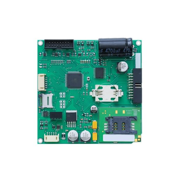 OEM FR4 Multilayer PCB Manufacturer For BMS Controllers OEM FR4 Multilayer PCB Manufacturer For BMS Controllers