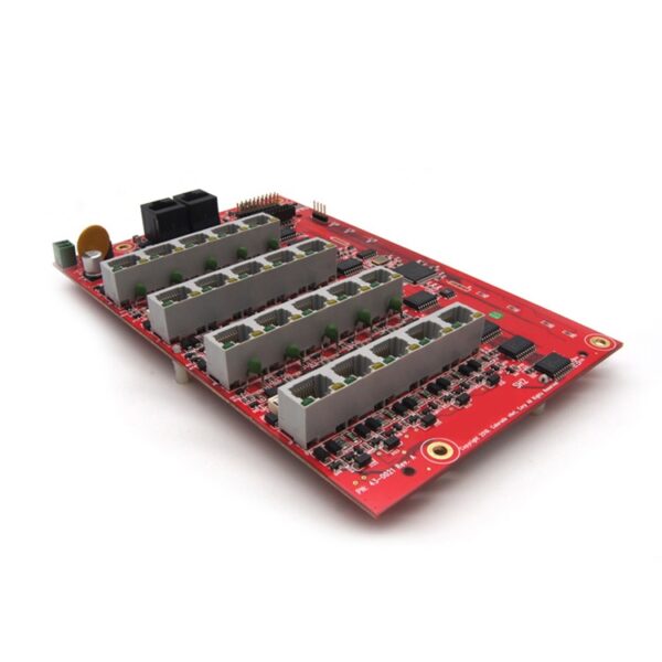 OEM FR4 Multilayer PCB Manufacturer For BMS Controllers OEM FR4 Multilayer PCB Manufacturer For BMS Controllers