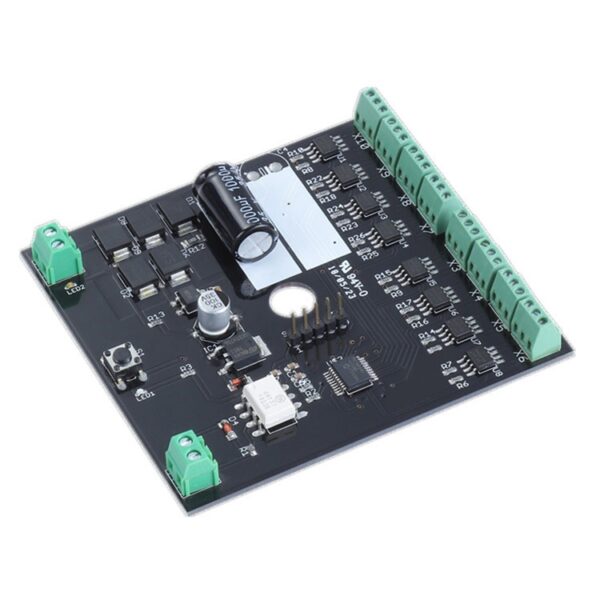 OEM FR4 Multilayer PCB Manufacturer For BMS Controllers OEM FR4 Multilayer PCB Manufacturer For BMS Controllers
