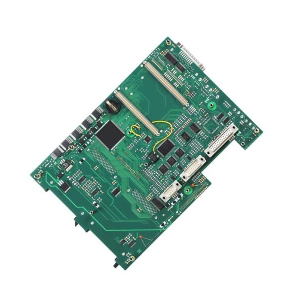 OEM FR4 USB Interface PCB With Blue Solder Mask B2B Supplier OEM FR4 USB Interface PCB With Blue Solder Mask B2B Supplier