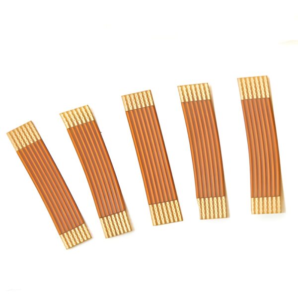 OEM Flex PCB Manufacturer For Gold-Plated FPC Panel Supply
