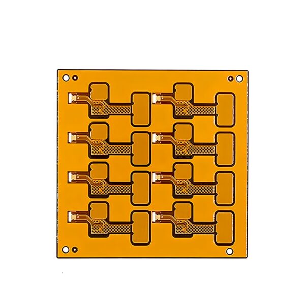 OEM Flex PCB Manufacturer For Gold-Plated FPC Panel Supply