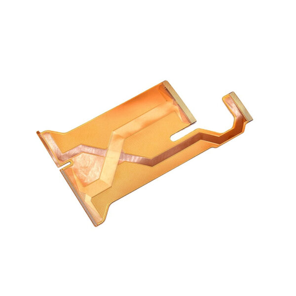 OEM Flexible FPC Circuit With Gold Fingers Manufacturer OEM Flexible FPC Circuit With Gold Fingers Manufacturer