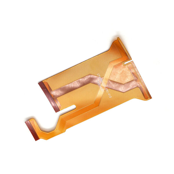 OEM Flexible FPC Circuit With Gold Fingers Manufacturer OEM Flexible FPC Circuit With Gold Fingers Manufacturer