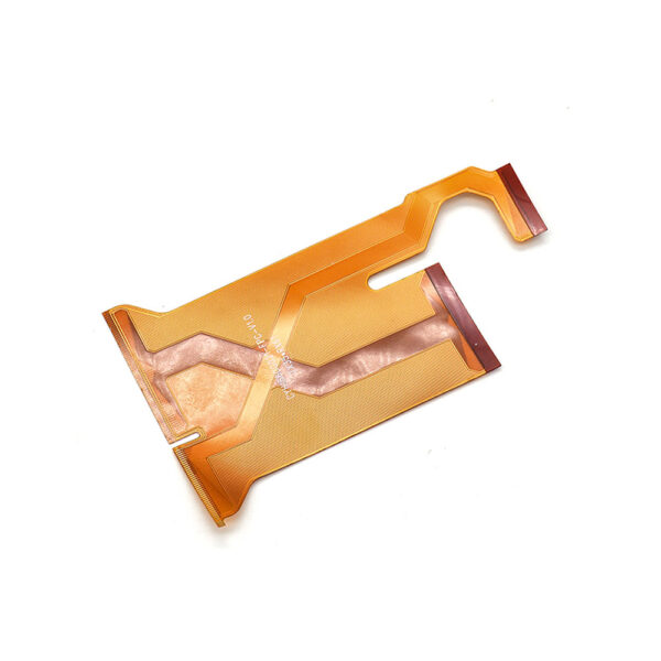 OEM Flexible FPC Circuit With Gold Fingers Manufacturer OEM Flexible FPC Circuit With Gold Fingers Manufacturer