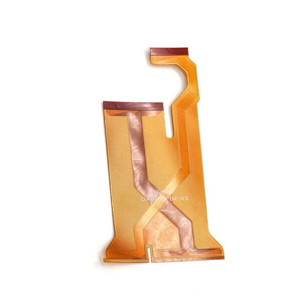 OEM Flexible FPC Circuit With Gold Fingers Manufacturer OEM Flexible FPC Circuit With Gold Fingers Manufacturer