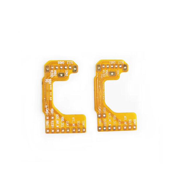 OEM Flexible PCB Manufacturer For Polyimide FPC Circuits OEM Flexible PCB Manufacturer For Polyimide FPC Circuits