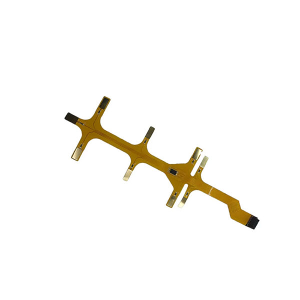 OEM Flexible PCB Manufacturer For Polyimide FPC Circuits OEM Flexible PCB Manufacturer For Polyimide FPC Circuits