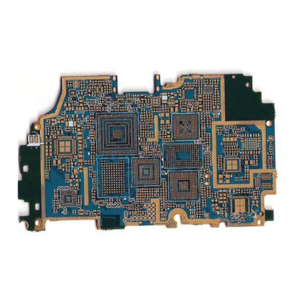 OEM HDI PCB Manufacturer For Phone Mainboard Battery Boards