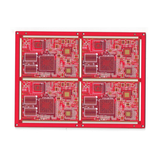 OEM HDI PCB Manufacturer For Phone Mainboard Battery Boards