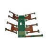 OEM HDI Rigid-Flex PCB Design With Custom Rigid-Flex FPC