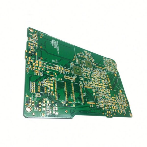 OEM High Frequency 6-Layer PCB With ENIG Pads B2B Supplier OEM High Frequency 6-Layer PCB With ENIG Pads B2B Supplier