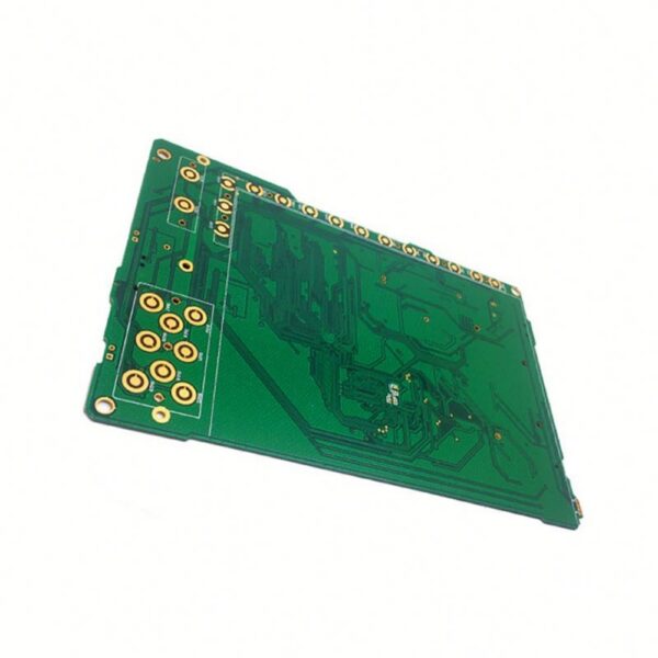OEM High Frequency 6-Layer PCB With ENIG Pads B2B Supplier OEM High Frequency 6-Layer PCB With ENIG Pads B2B Supplier
